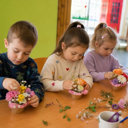 Spokojna adaptacja dziecka w przedszkolu Kinderki