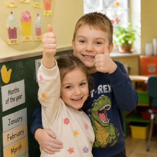 Anglojęzyczne przedszkole Kinderki w Poznaniu dla dzieci 3–6 lat