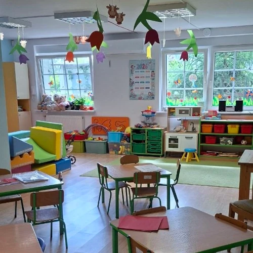 Kinderki - kameralne anglojęzyczne przedszkole w Poznaniu dla dzieci 3–6 lat