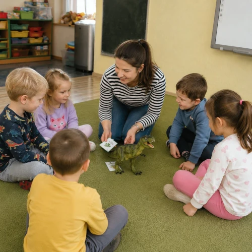 Pierwszy dzień w przedszkolu – jak pomóc dziecku i rodzicom?